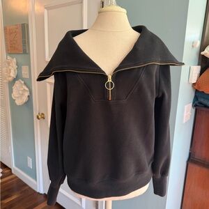 Varley Vine Half Zip Pullover